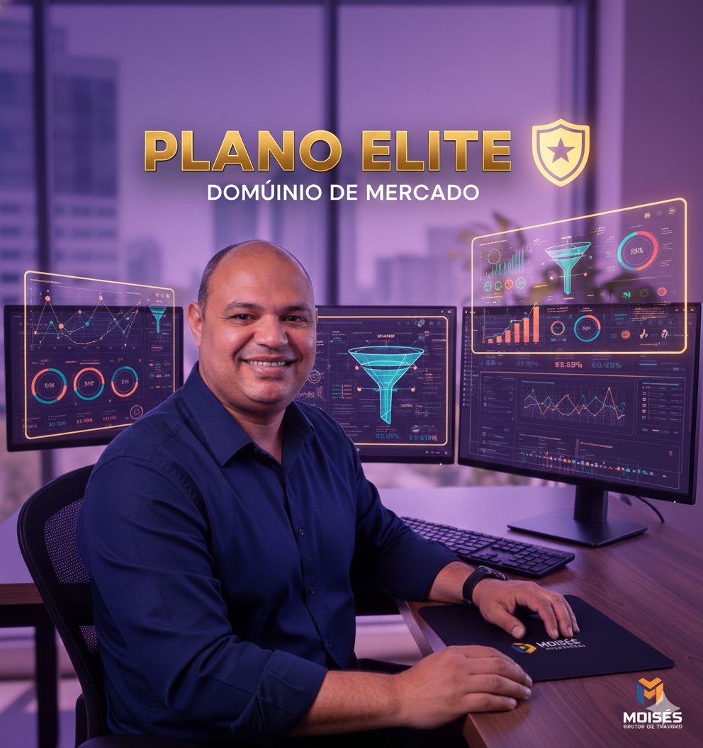 Plano Elite - Domínio de Mercado